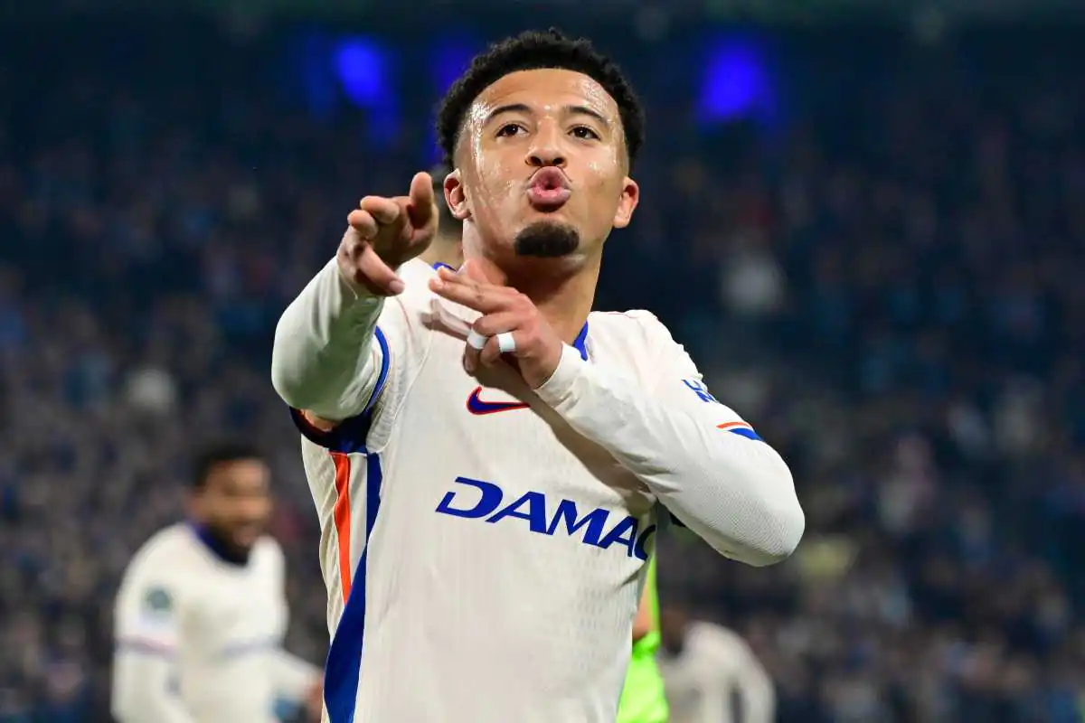 Calciomercato Serie A, niente Juve per Jadon Sancho