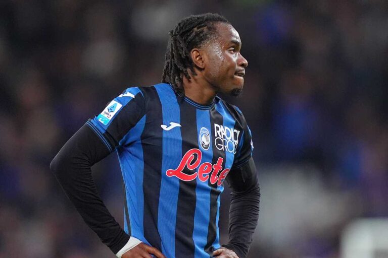 Calciomercato, intreccio con Lookman tra Inter e Juventus