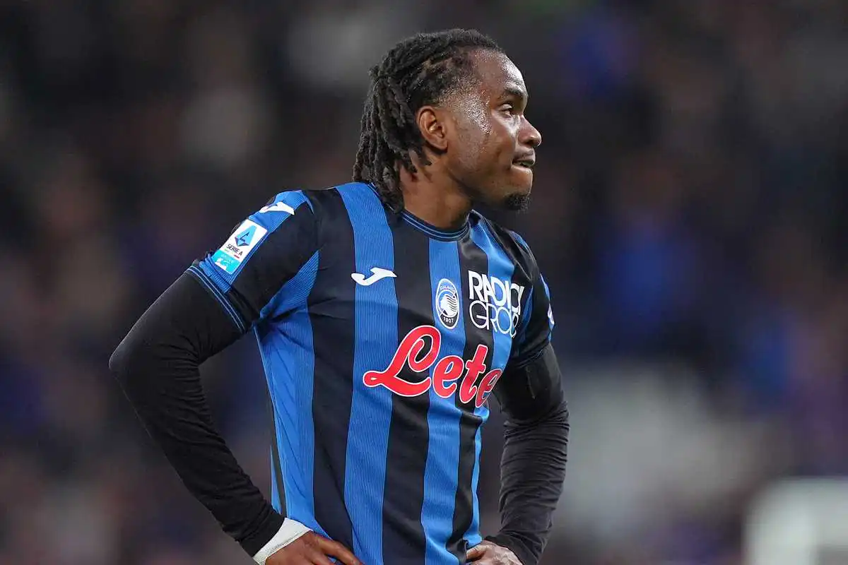 Calciomercato, intreccio con Lookman tra Inter e Juventus