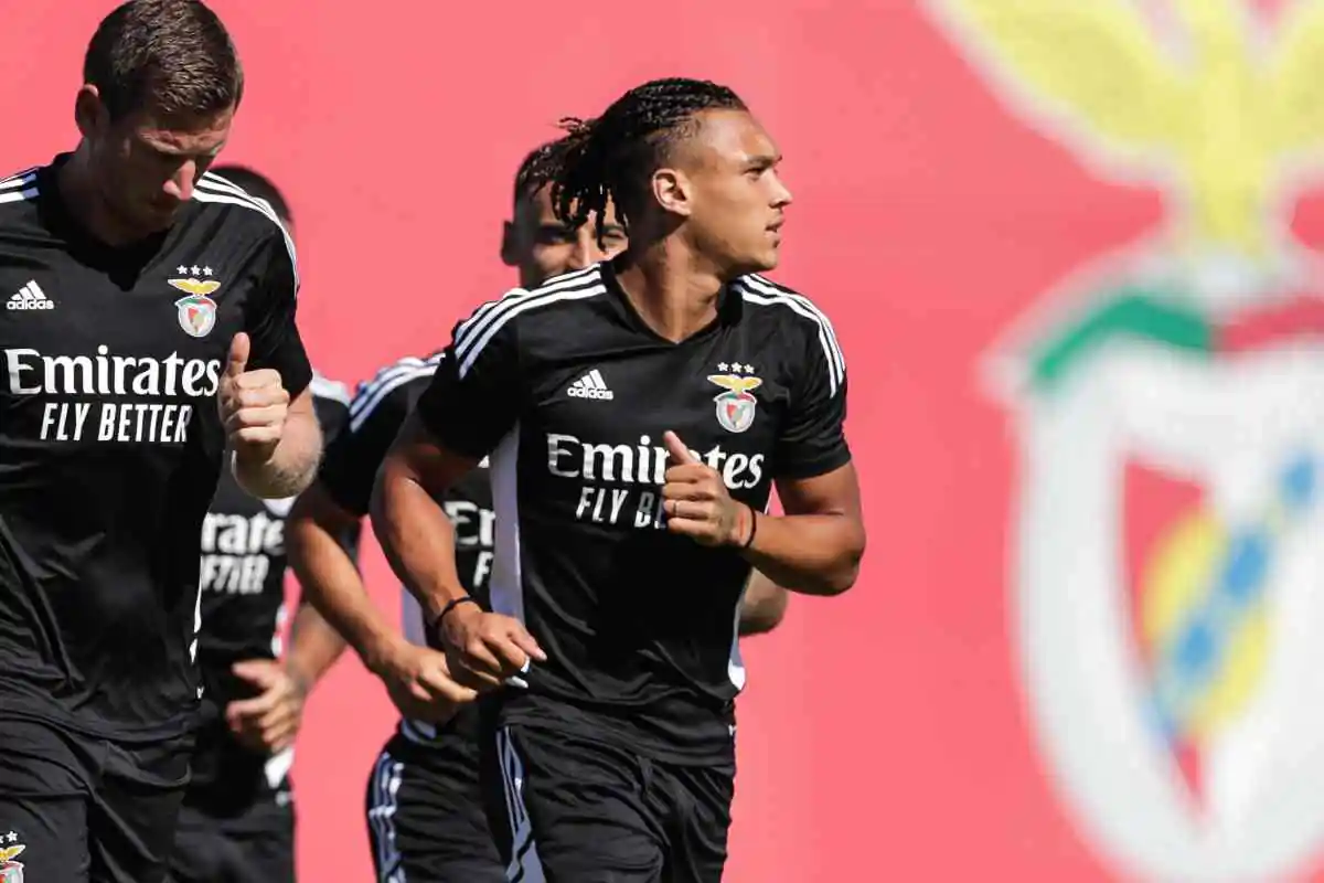 Diego Moreira in Serie A