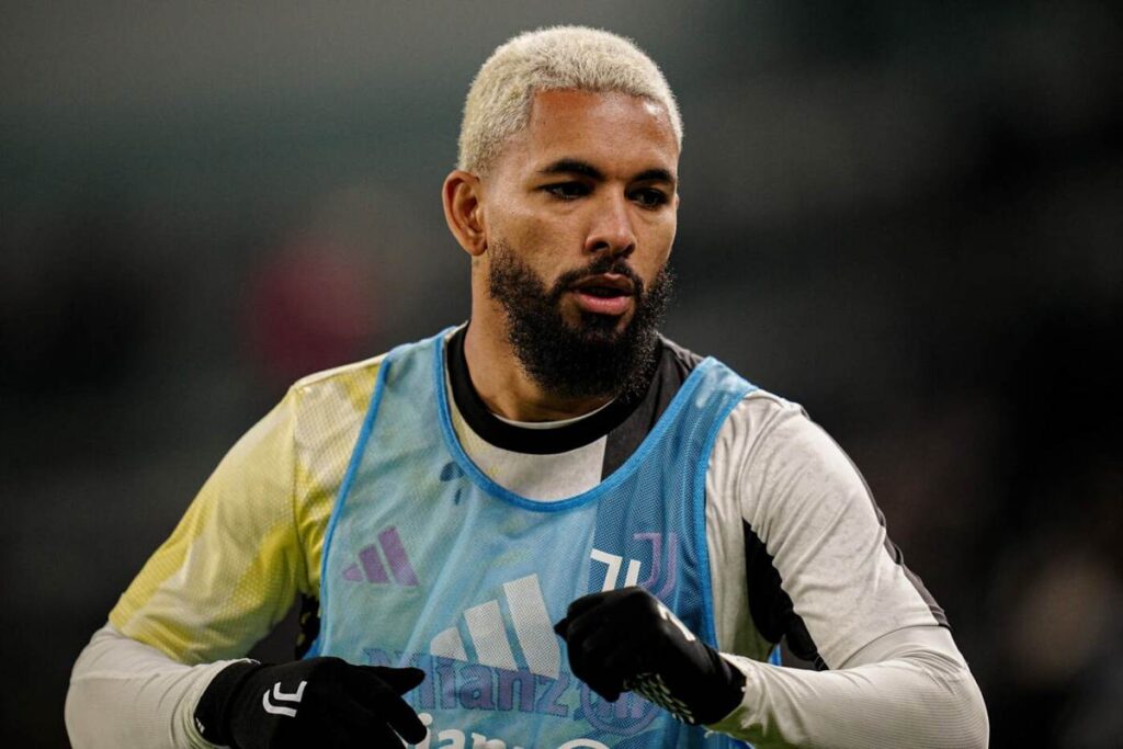 Mercato Juve, si cerca il sostituto di Douglas Luiz