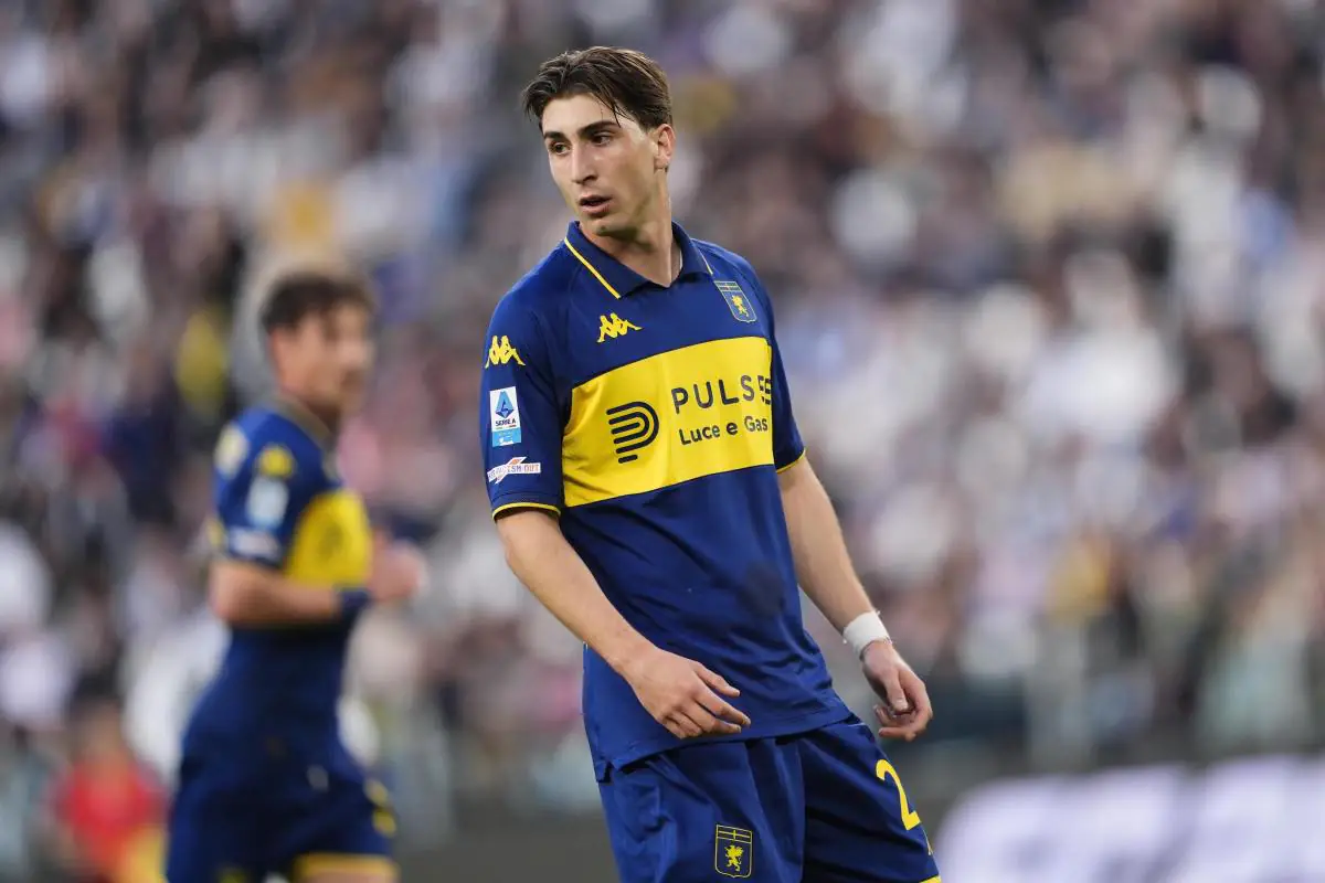 Fabio Miretti piace al Napoli