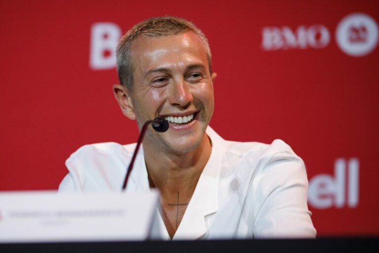 Federico Bernardeschi lascia ufficialmente il Toronto FC