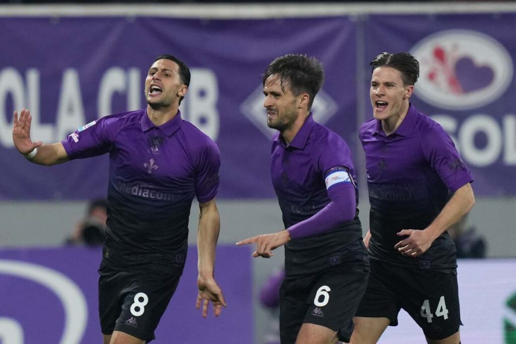 Fiorentina squadra