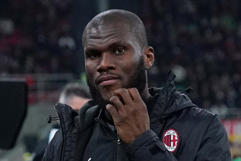 Franck Kessiè di nuovo in Serie A
