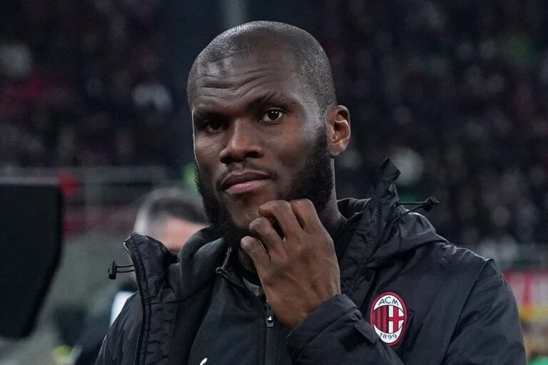 Franck Kessiè di nuovo in Serie A