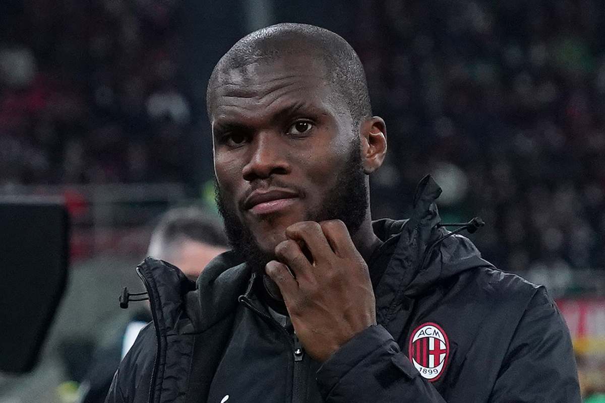 Franck Kessiè di nuovo in Serie A