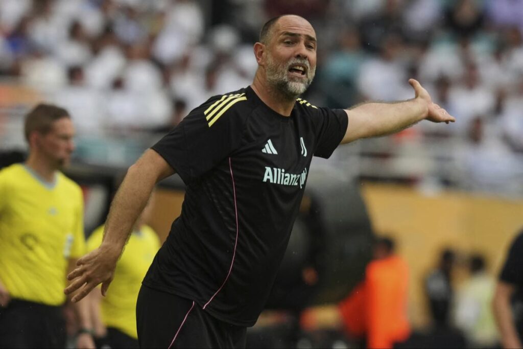 Infortunio in difesa, guai per Tudor