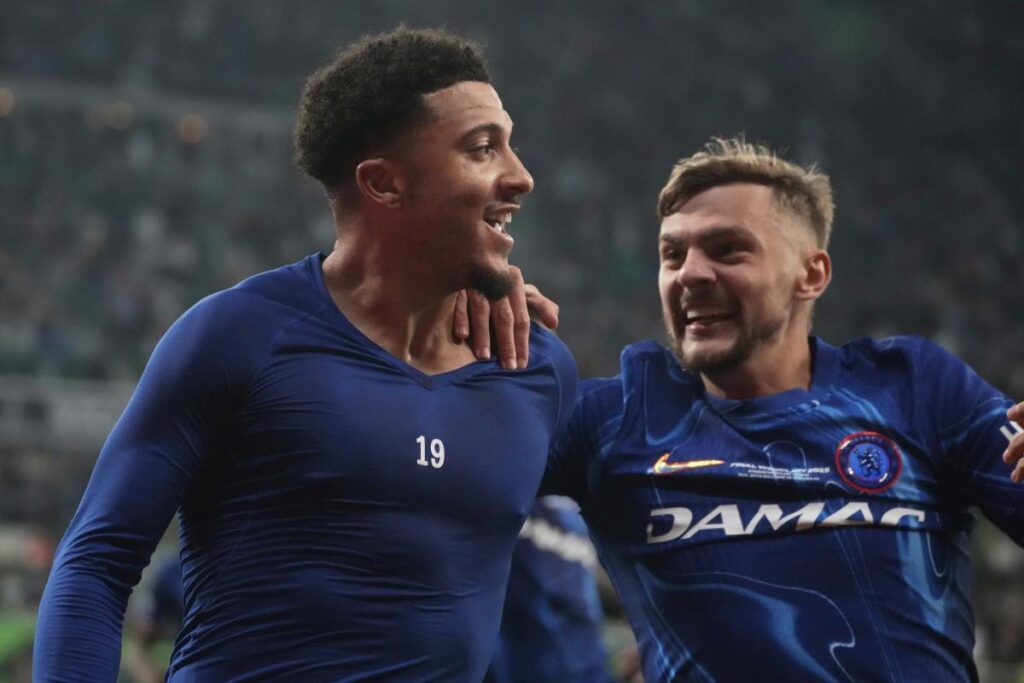 Juve, anche l'Inter su Sancho