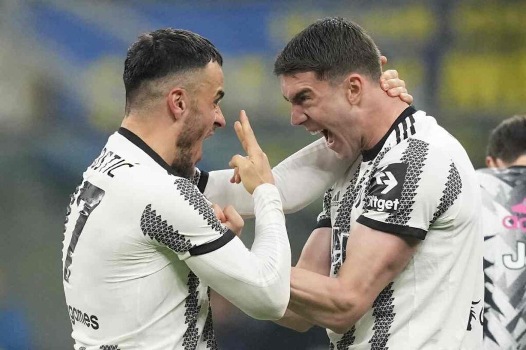 Juventus, affare con la Roma