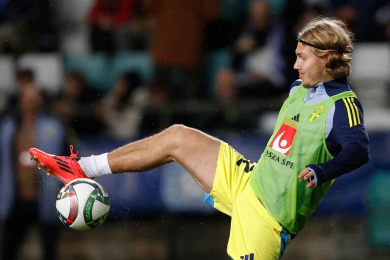 Nanasi durante un allenamento