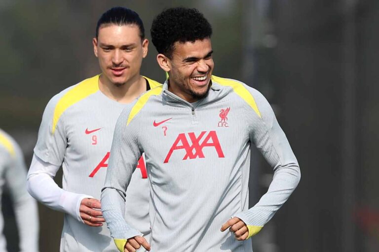 Nunez insieme a Diaz