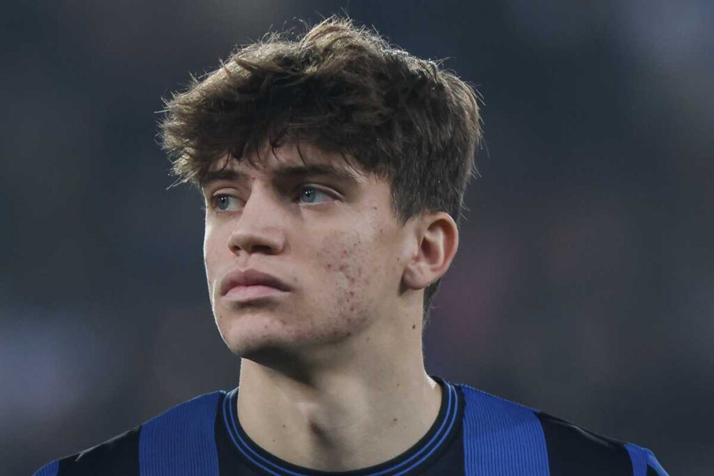 Palestra in primo piano