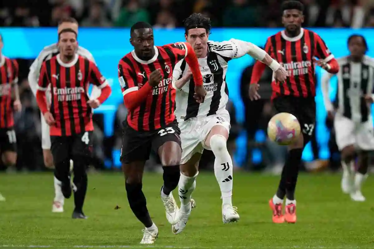 Calciomercato Juventus