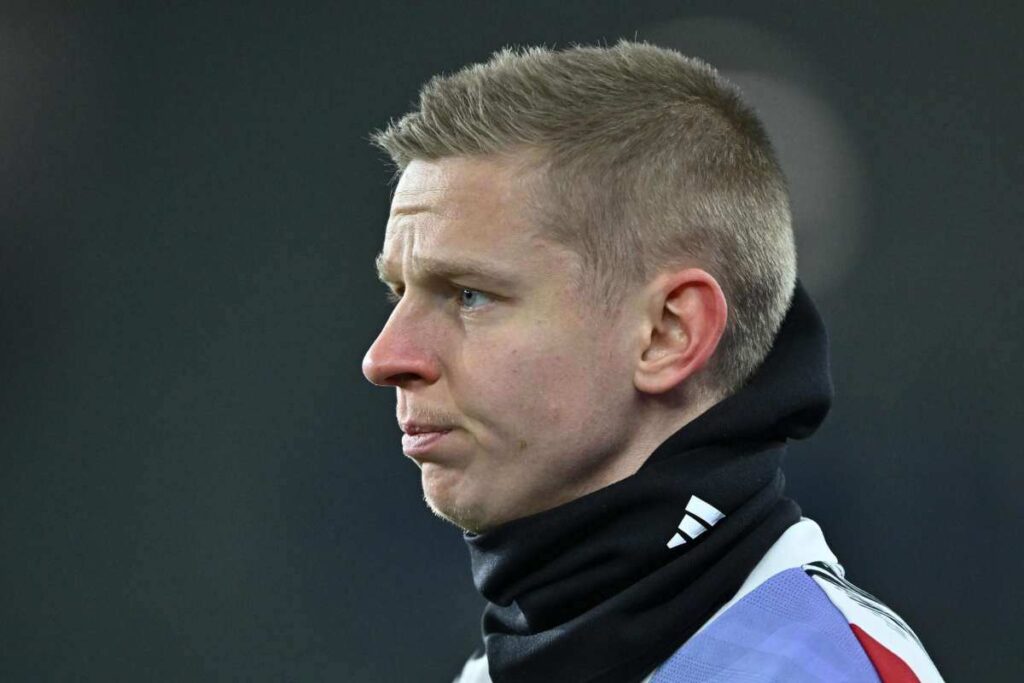 Zinchenko