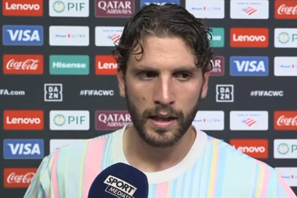 Real Madrid-Juve, parla Locatelli