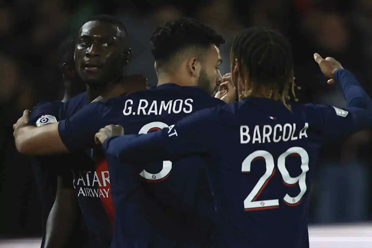 Psg esulta