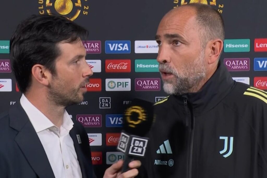 Mondiale per Club, parla Tudor