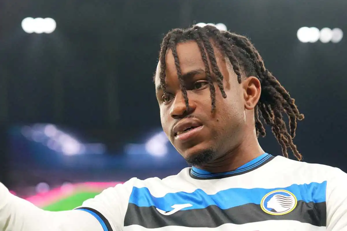 Ademola Lookman alla Juventus