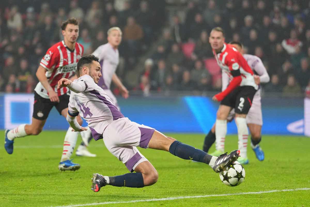 La Juventus vira su Arnau Martinez