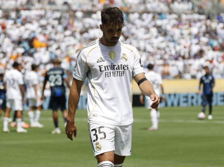 Asencio in primo piano