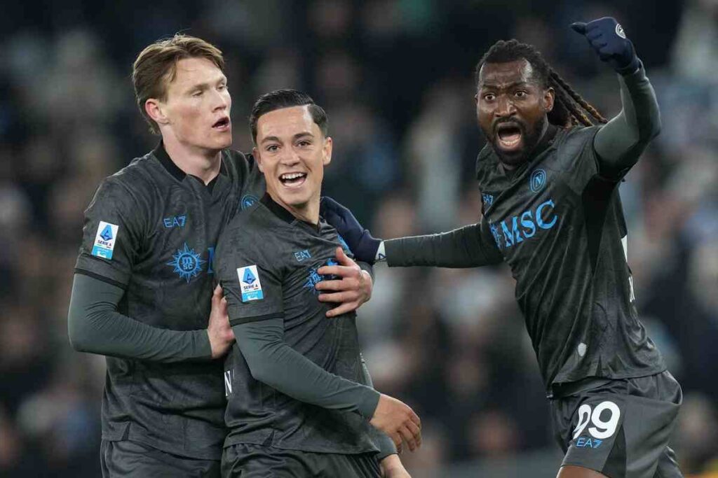 Calciomercato Juventus, scambio per Miretti