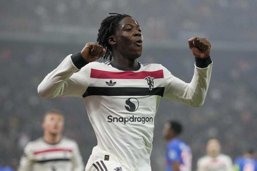 Colpo dal Manchester United per la Juventus