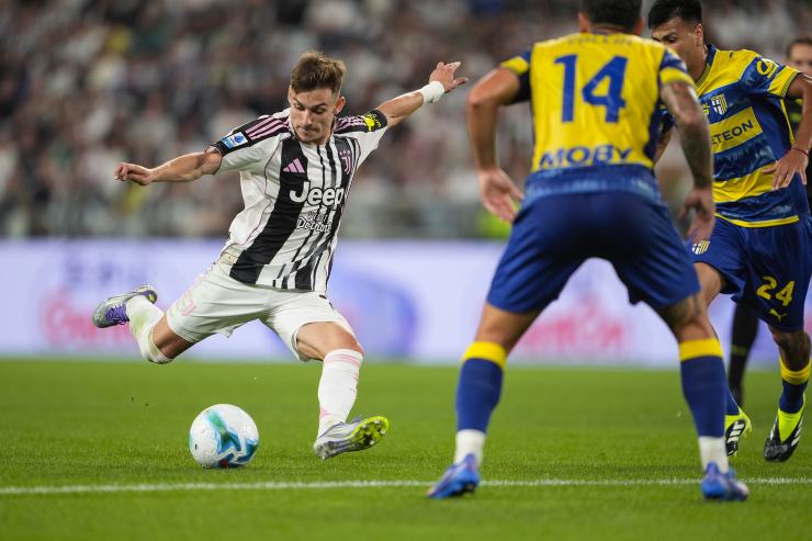 Conceicao in campo contro il Parma