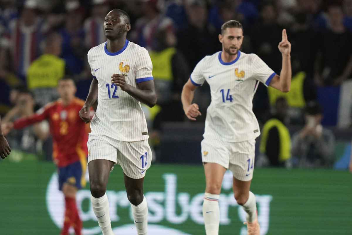 Dall'Inghilterra svelano la beffa del Napoli alla Juve