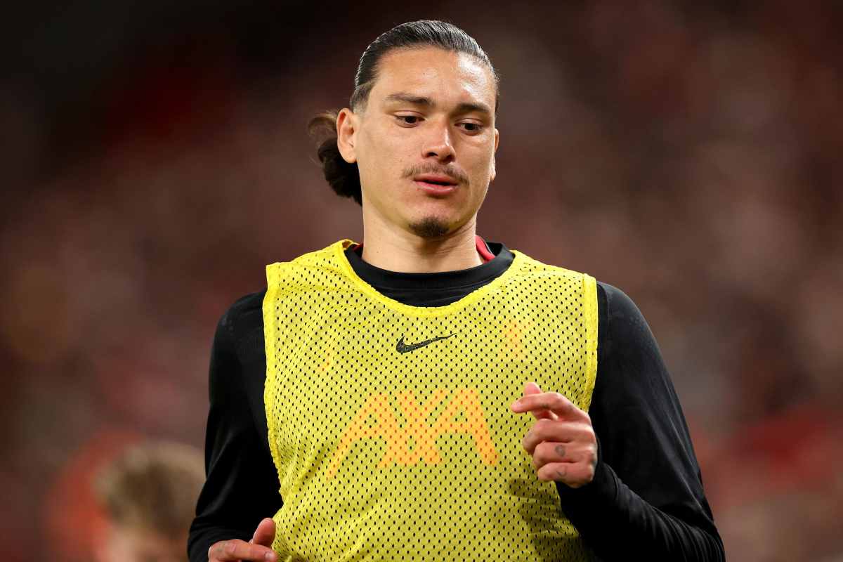 Darwin Nunez in Serie A, contatti per chiudere