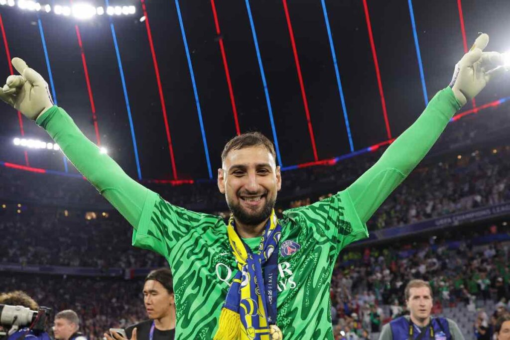 Gigio Donnarumma