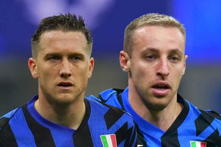 Idea dall'Inter per la Juventus, scartato Gundogan - SpazioJ (La Presse)