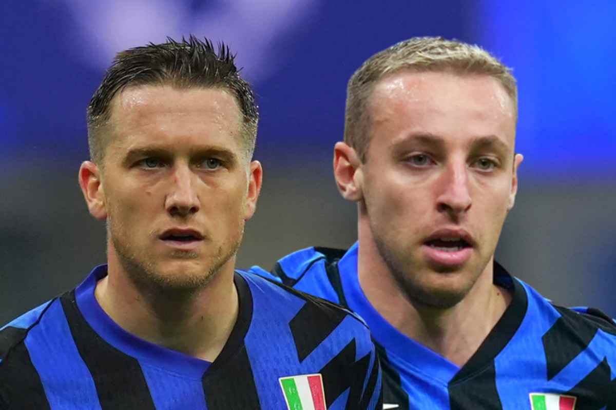 Idea dall'Inter per la Juventus, scartato Gundogan - SpazioJ (La Presse)