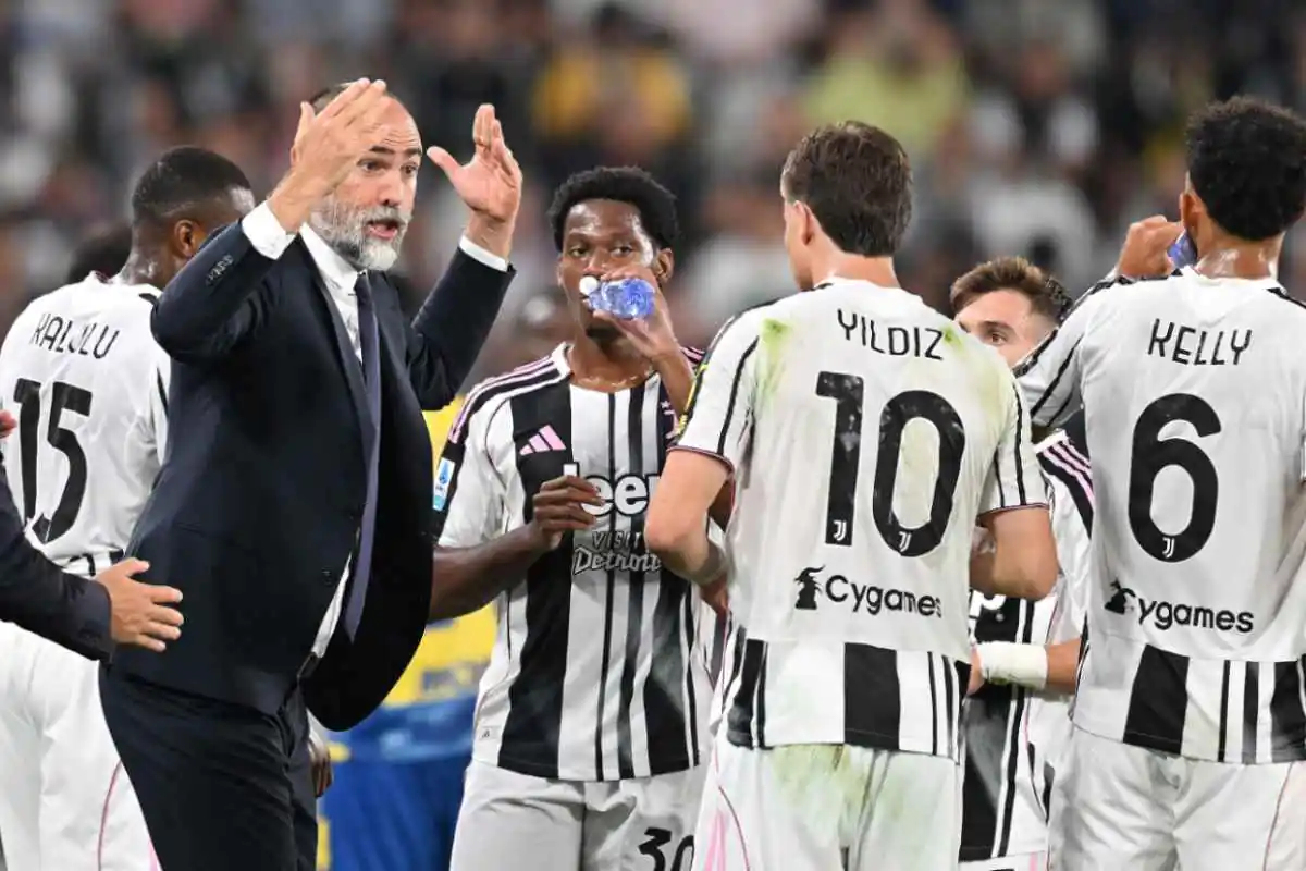 Juve, Tudor passa all’incasso: altro che bomber, il segnale preciso sul ruolo ancora scoperto
