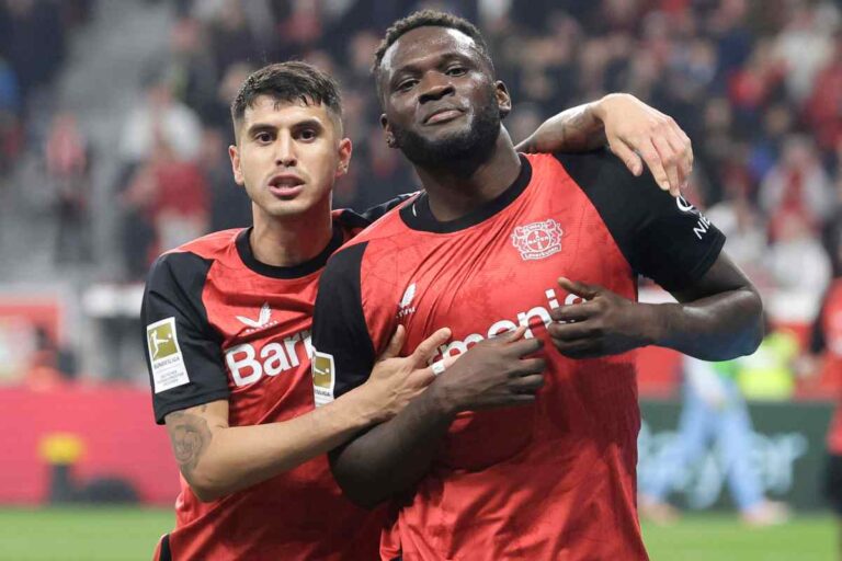 Il bomber nigeriano è il sostituto di Vlahovic