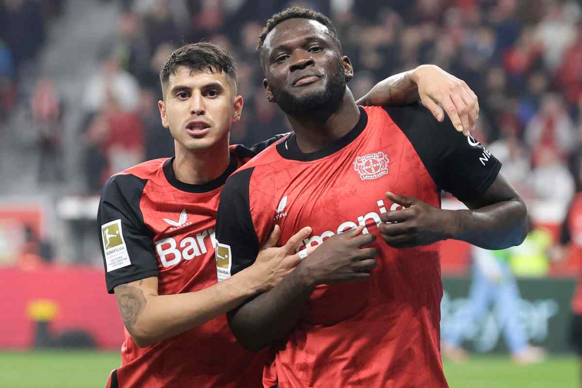 Il bomber nigeriano è il sostituto di Vlahovic