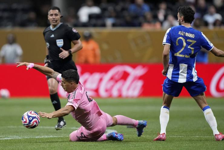 Joao Mario in campo al Mondiale per Club