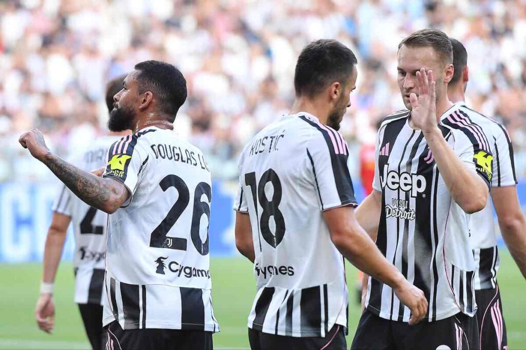 Calciatori della Juventus