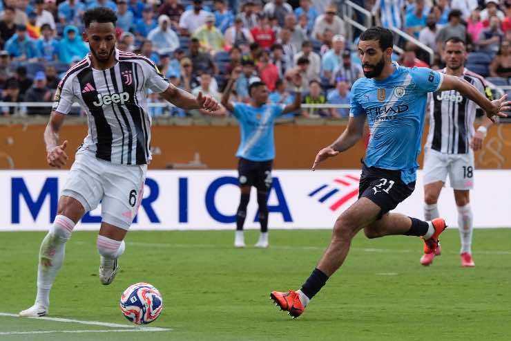 Juventus, Kelly è sul mercato