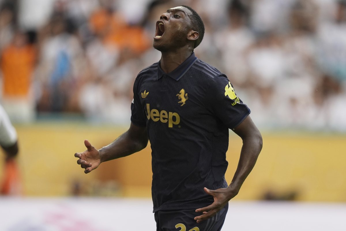 Kolo Muani - Juventus