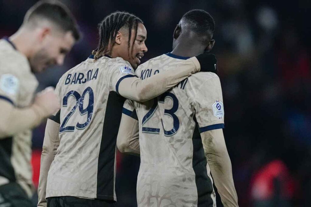 Kolo Muani rischia di restare al PSG