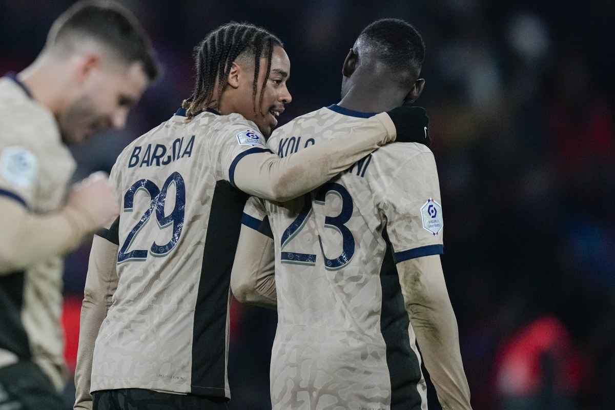 Kolo Muani rischia di restare al PSG