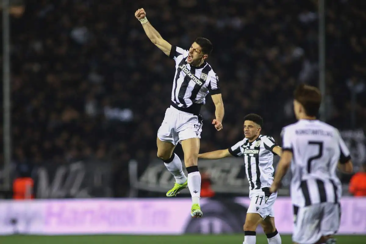 La Juventus piomba su Koulierakis