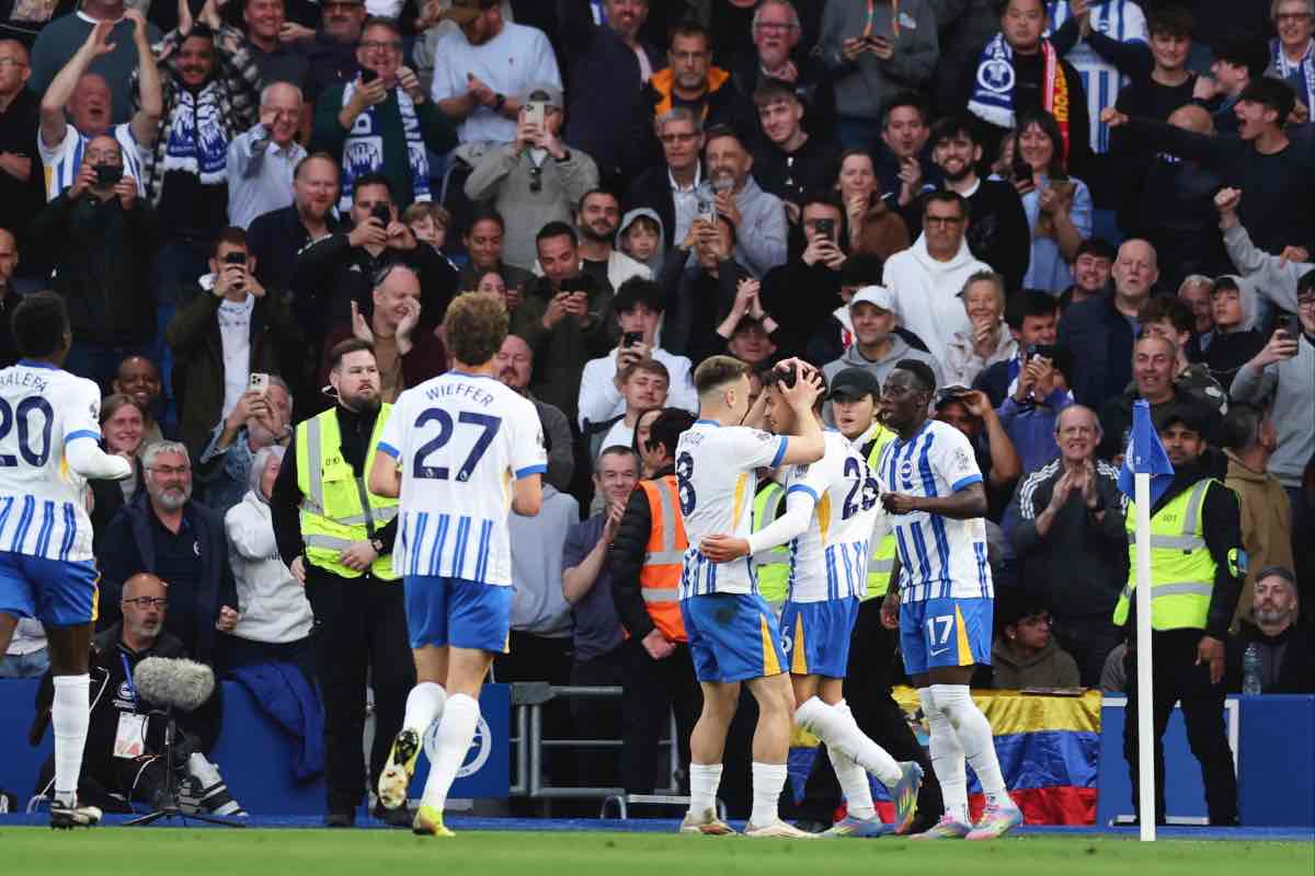 La Juventus piomba su Matt O'Riley