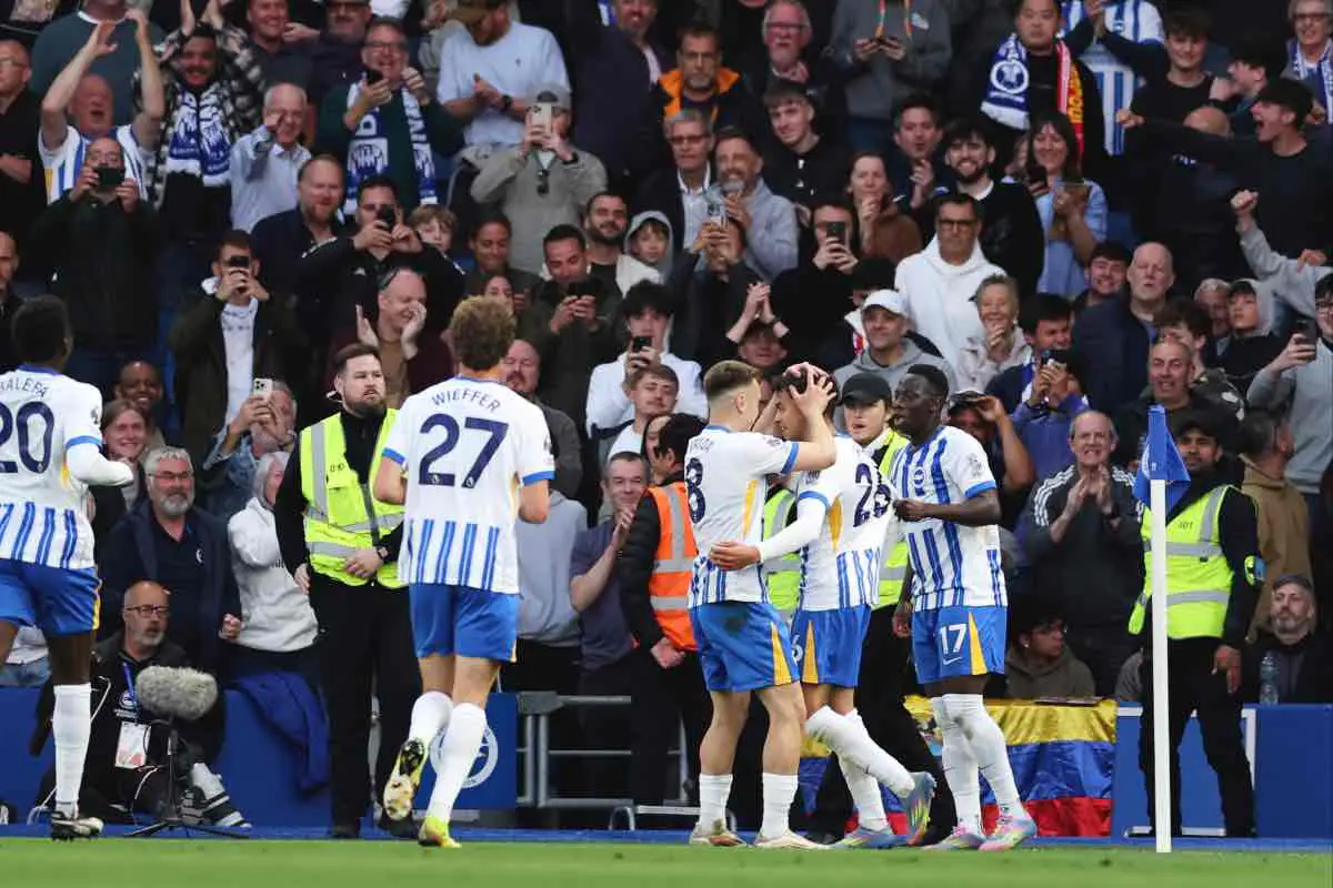 La Juventus piomba su Matt O'Riley