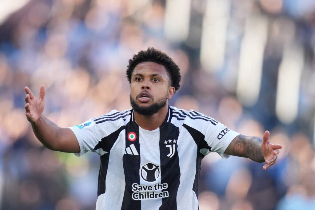 Juventus, la Roma mette gli occhi su McKennie