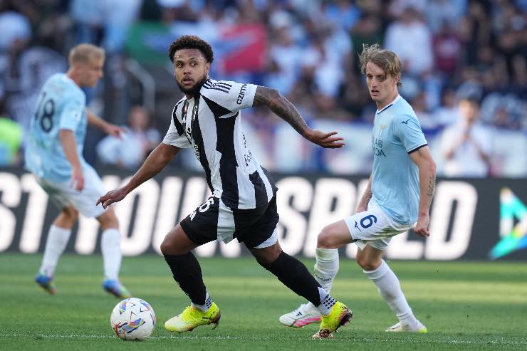 Juventus, la Roma mette gli occhi su McKennie