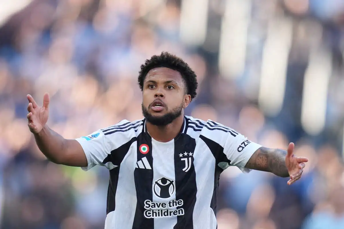 Juventus, la Roma mette gli occhi su McKennie