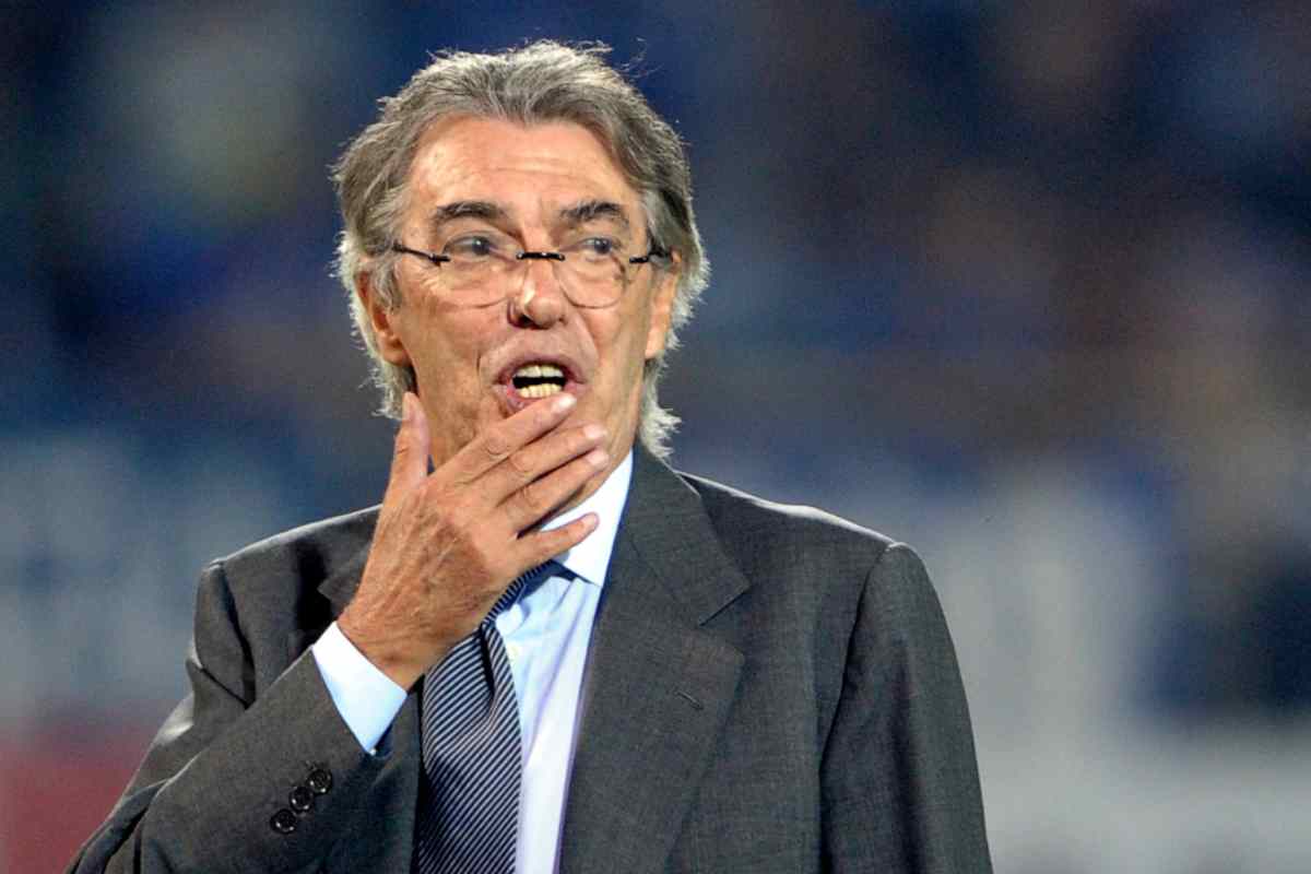 Massimo Moratti