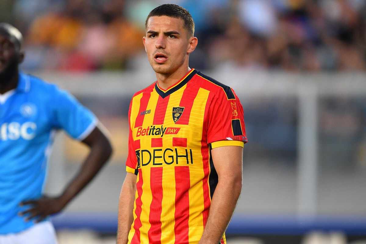 Nikola Krstovic vuole la Roma